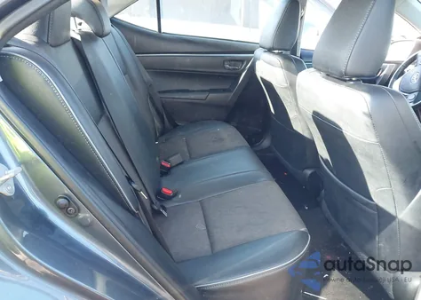 2014 Toyota Corolla S from USA, damaged, VIN 2T1BURHE1EC119366